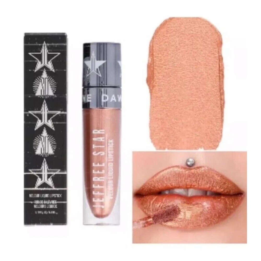 Jeffree Star Cosmetics Liquid Lipstick Copper in Shade I Gotta Go